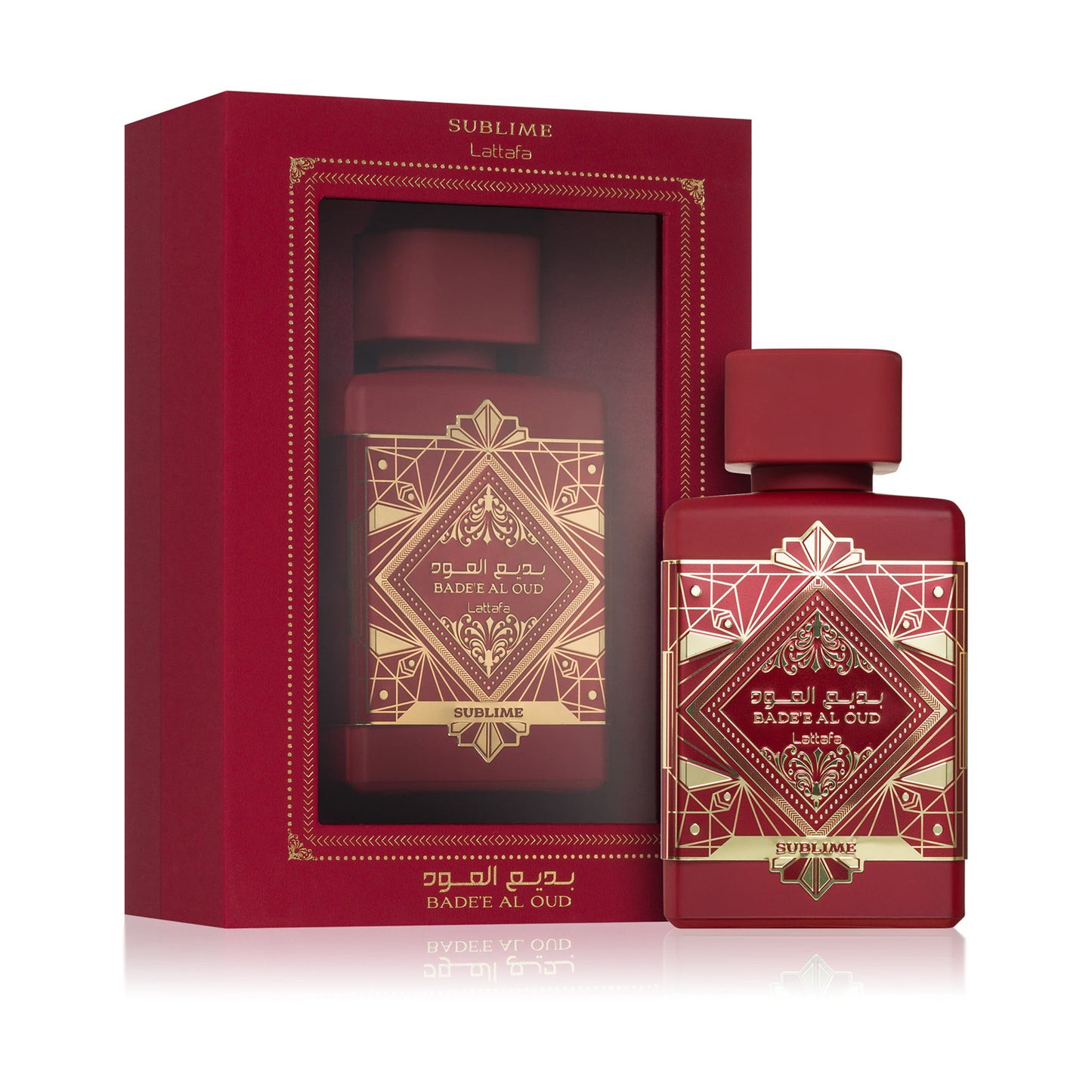 Badee Al Oud Sublime - EDP 100ml