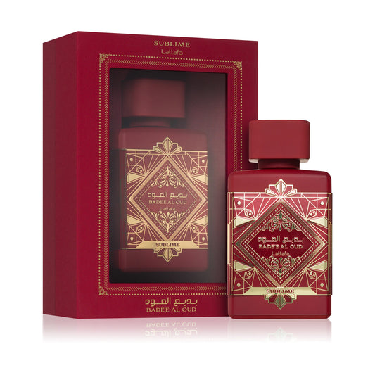 Badee Al Oud Sublime - EDP 100ml