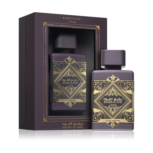 Badee Al Oud Amethyst - EDP 100ml