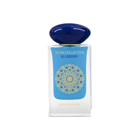 Blueberry, Gulf Orchid, 60ml