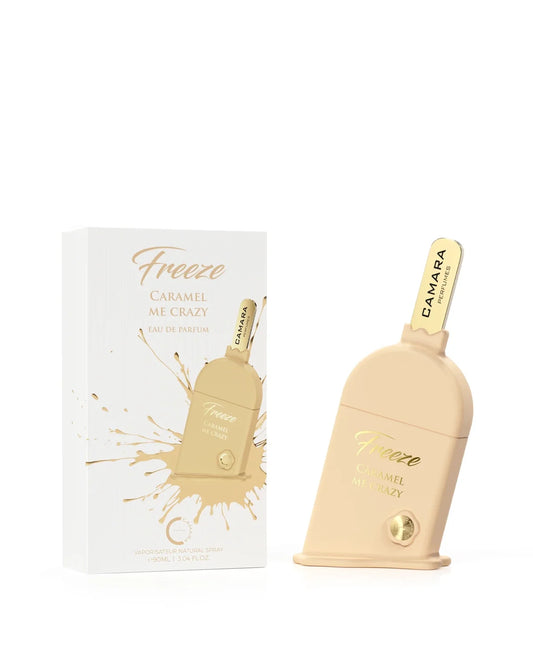 Caramel Me Crazy di Camara Perfumes 100ml unisex