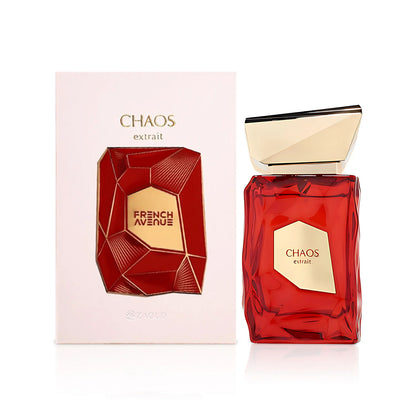 Chaos Extrait di French Avenue - Extrait de Parfum 100ml