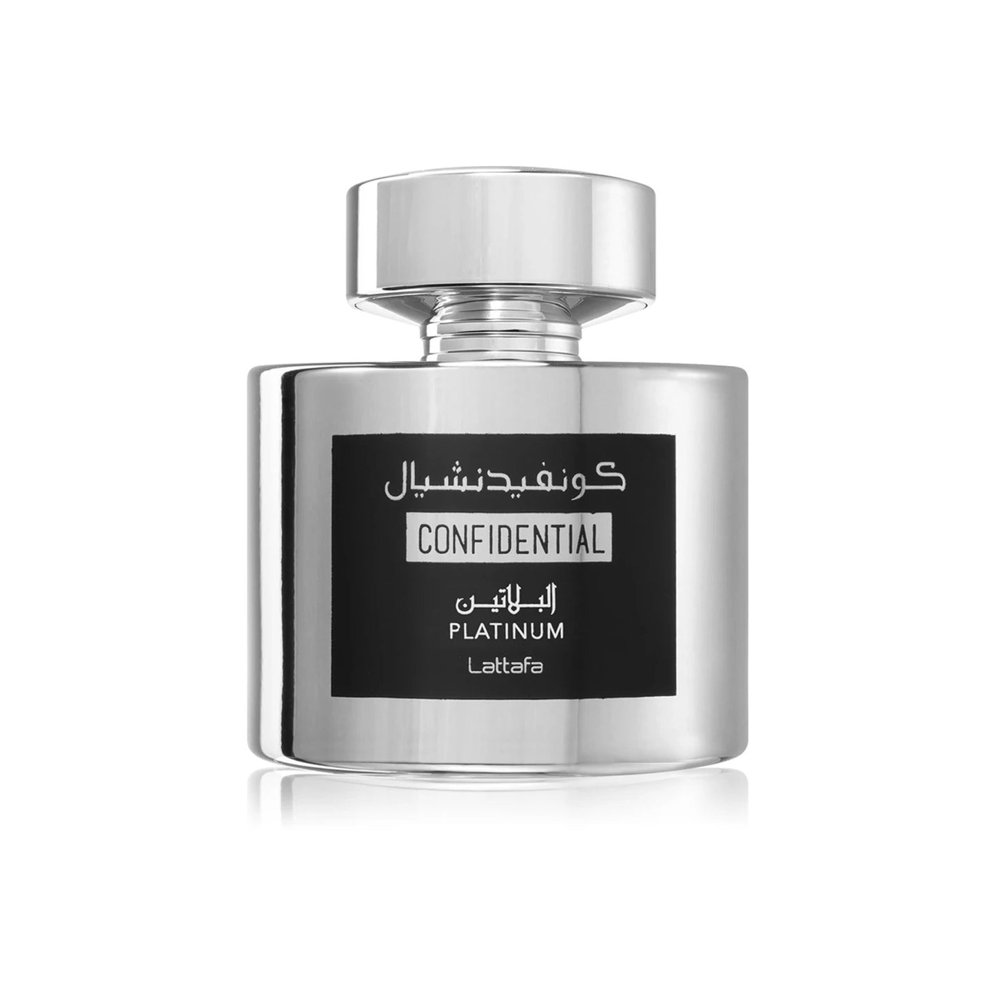 Confidential Platinum - EDP 100ml