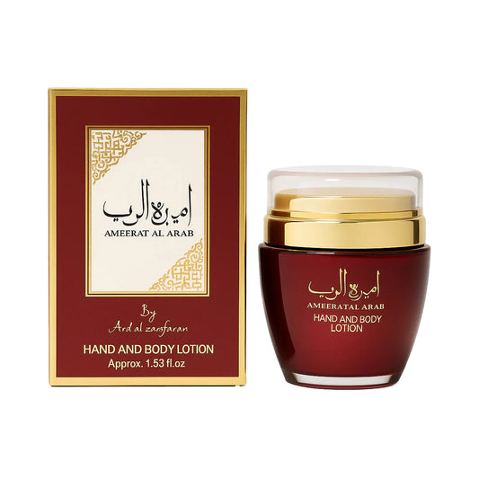 Cream Ameerat Al Arab Rosso