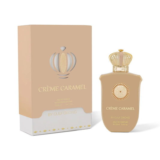 Crème Caramel di Gulf Orchid unisex 60ml