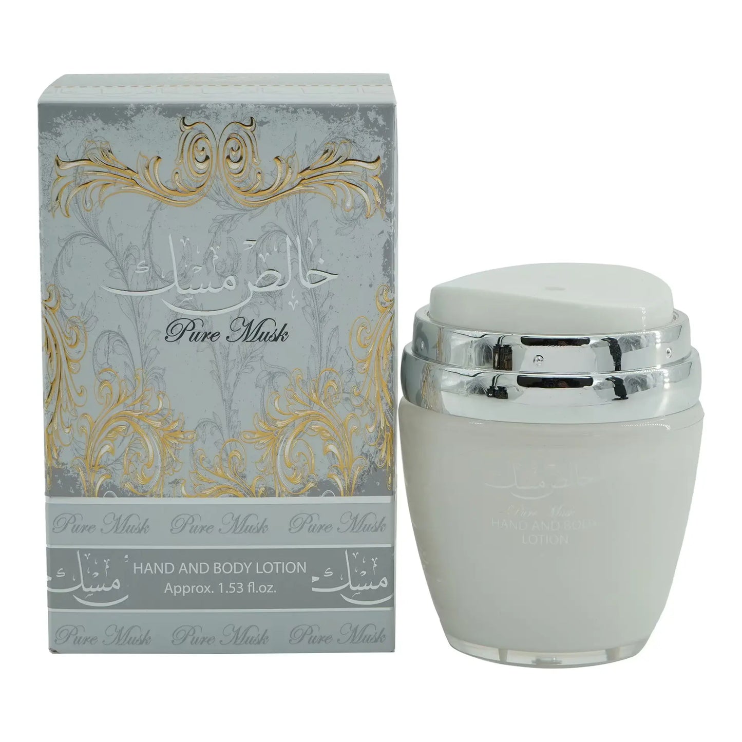 Crema Pure Musk di Ard Al Zafaran