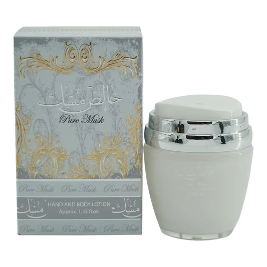 Crema Pure Musk di Ard Al Zafaran