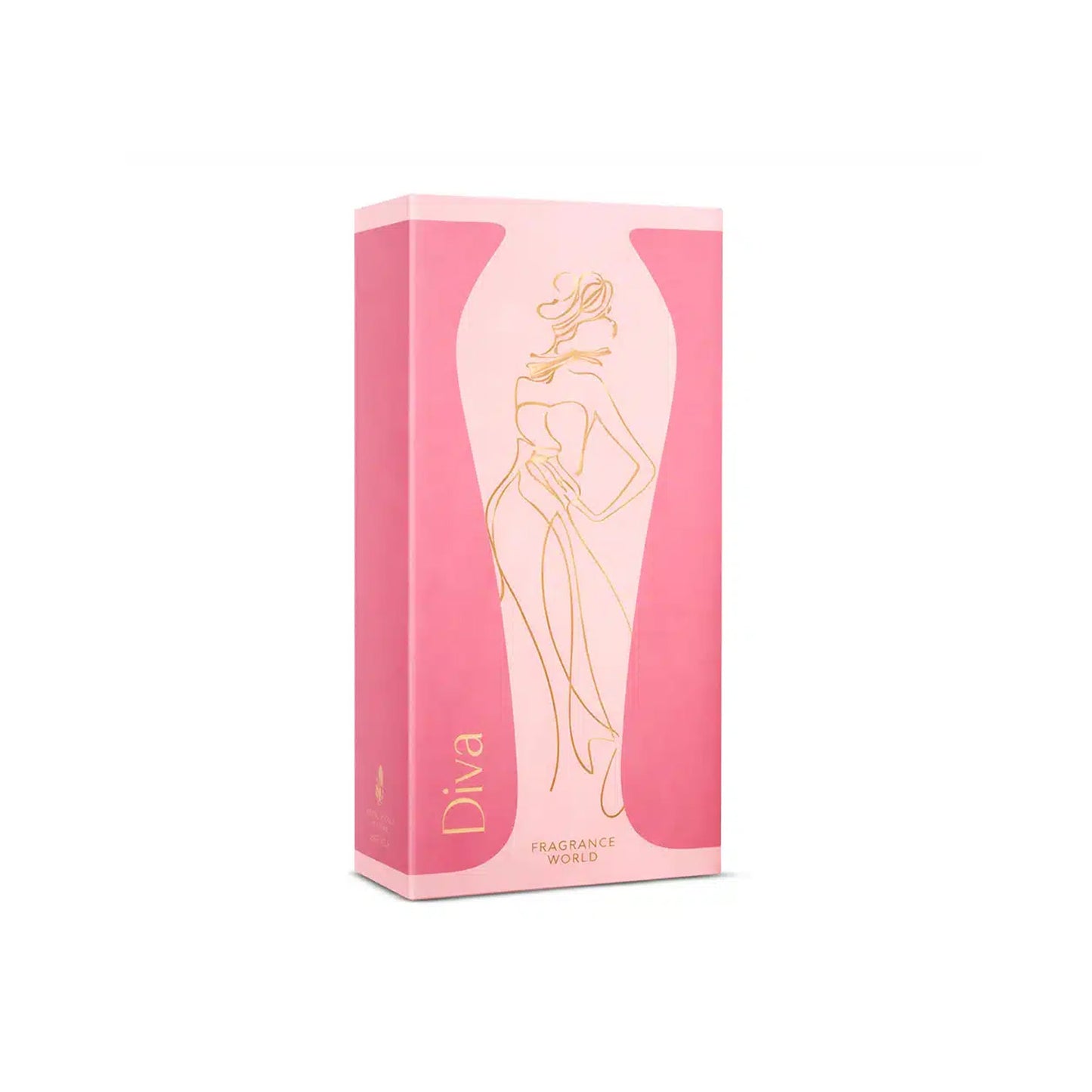 Dive FragranceWorld box