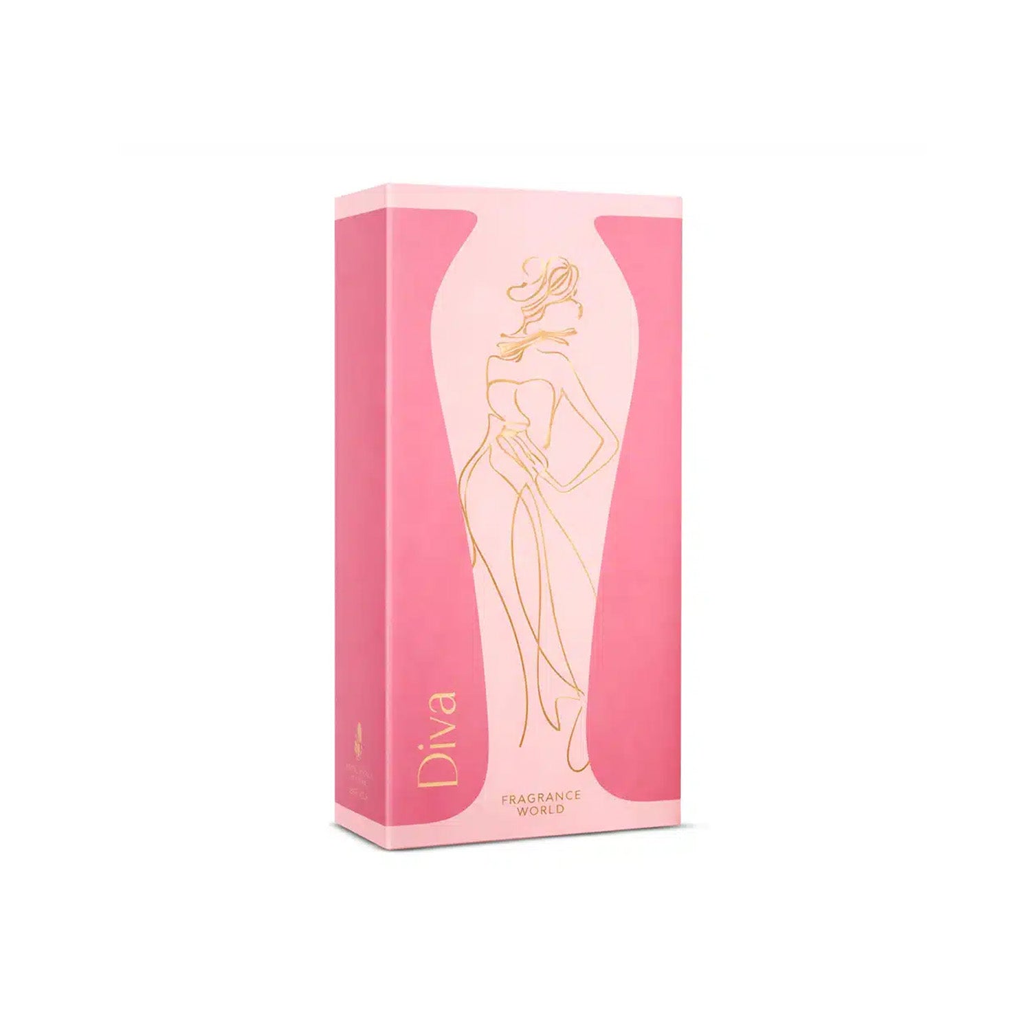 Dive FragranceWorld box