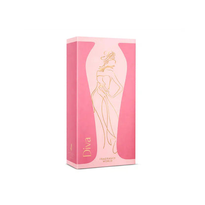 Dive FragranceWorld box