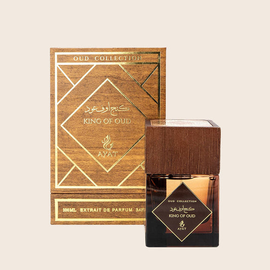 King of Oud, 100ml