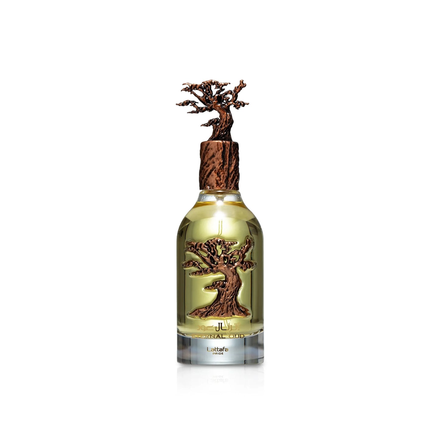 Eternal Oud di Lattafa - EDP 100ml