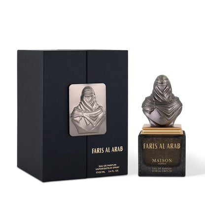 Faris Al Arab di Maison Asrar - EDP 100ml