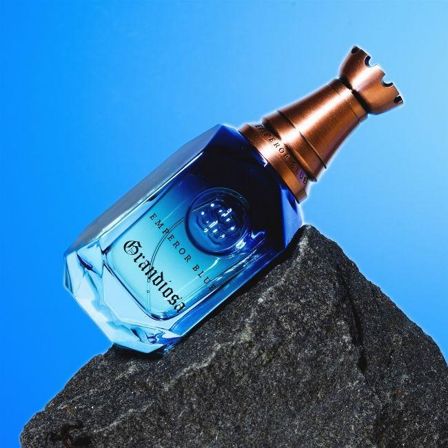 Grandiosa, Emperor Blue 100ml Donna