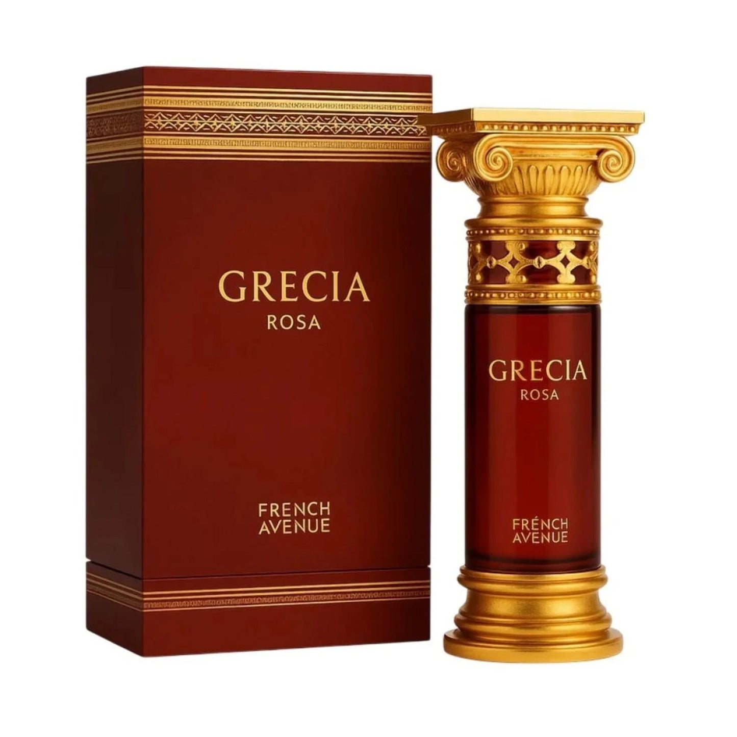 Grecia Rosa di French Avenue - EDP 100ml