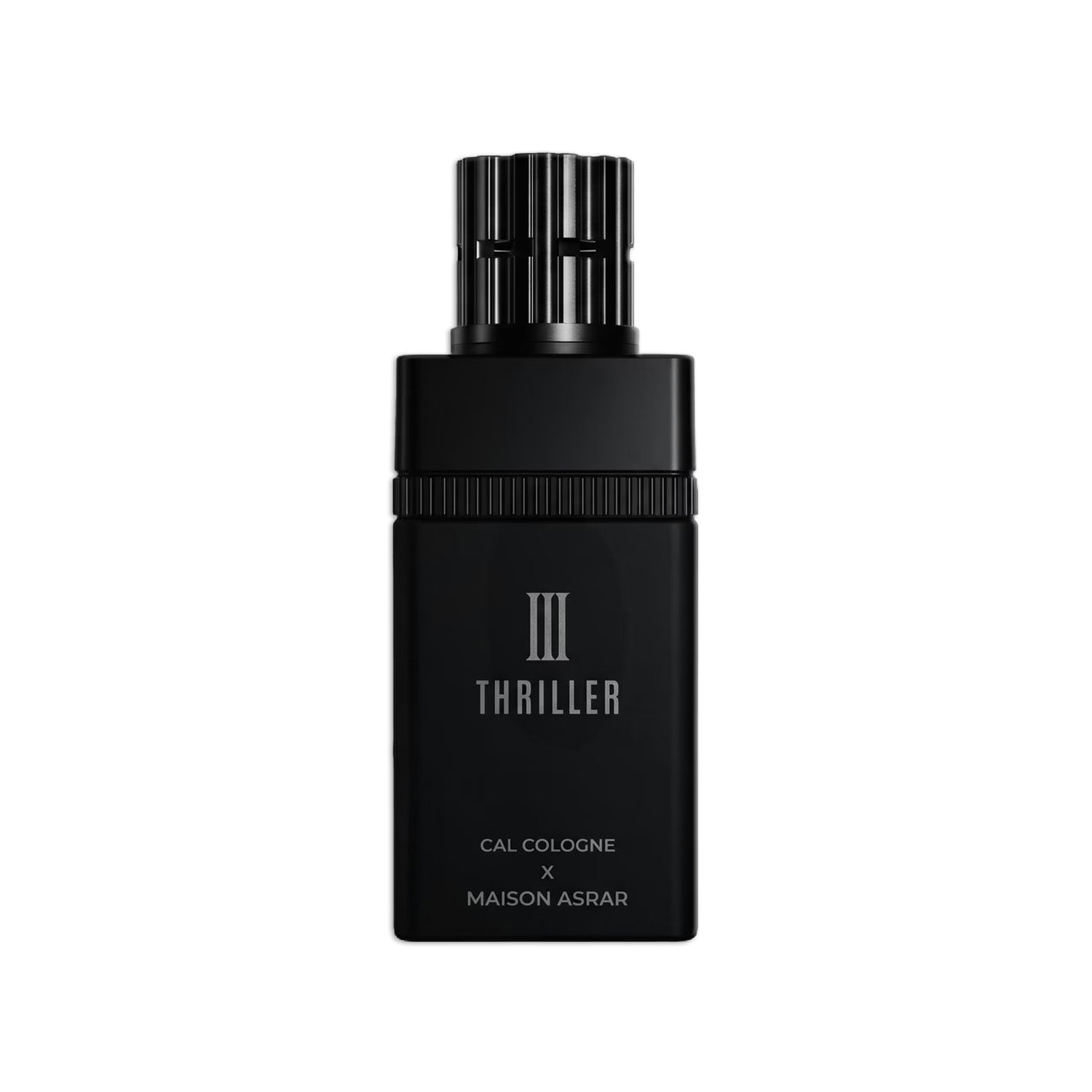 III Thriller Maison Asrar bottle