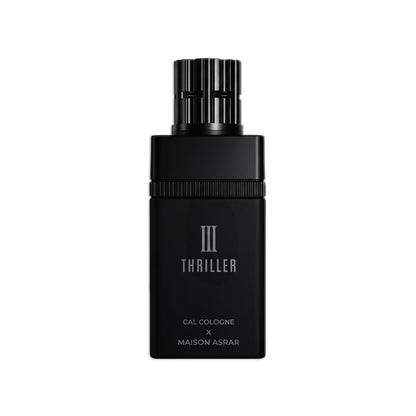 III Thriller Maison Asrar bottle