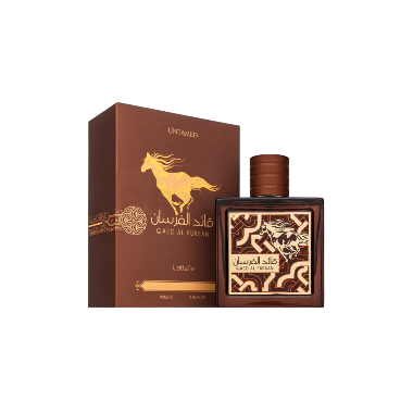 Qaed Al Fursan Untamed