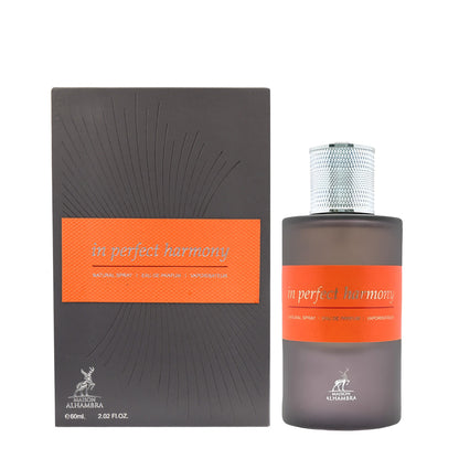 In Perfect Harmony di Maison Alhambra - EDP 60ml
