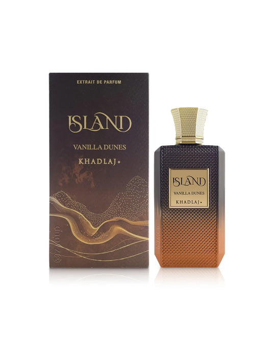 ISLAND VANILLA DUNES 100 ML