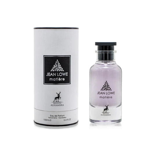 Jean Lowe Matière - EDP 100ml