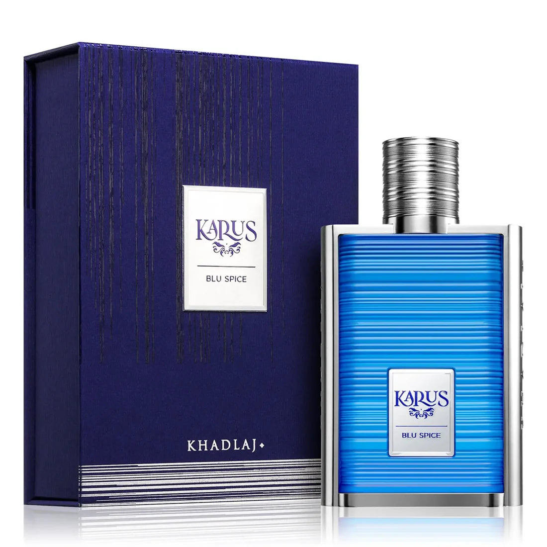 Karus Blu Spice by Khadlaj