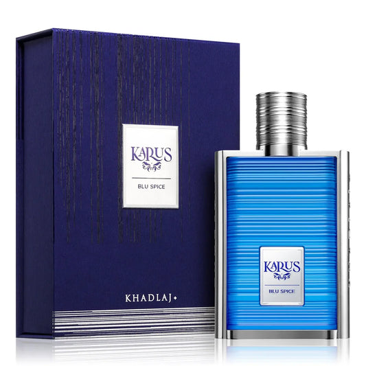 Karus Blu Spice by Khadlaj