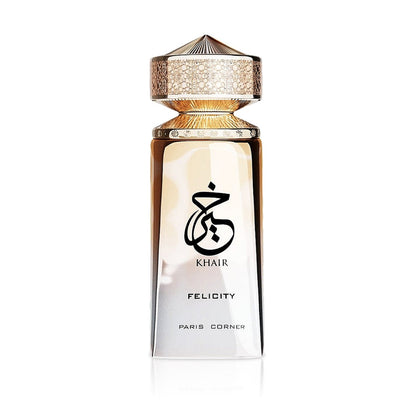 Khair Felicity di Paris Corner - Eau di Parfum 100ml