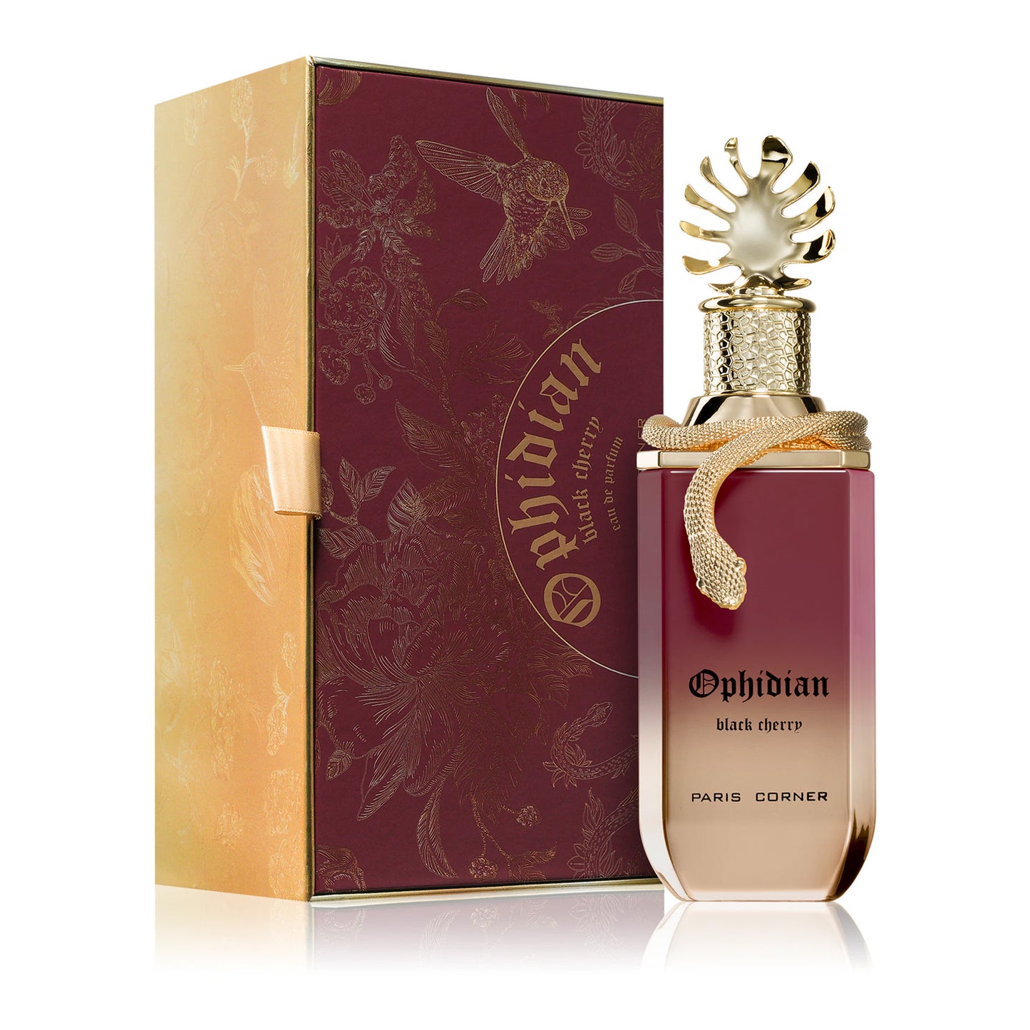 Ophidian Black Cherry di Paris Corner - EDP 100 ml