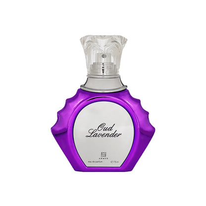 Oud Lavender di Ahmed Al Maghrib - EDP 75ml