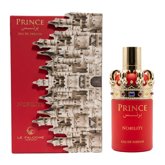 Le Falcone Prince Nobility Eau De Parfum 100ml