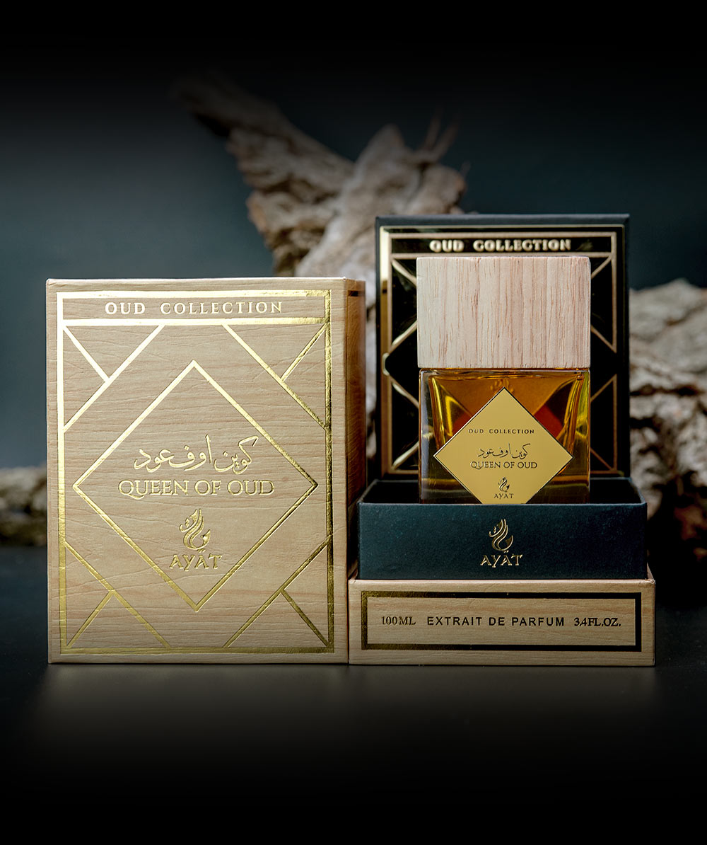 Queen Of Oud, Ayat, 100ml
