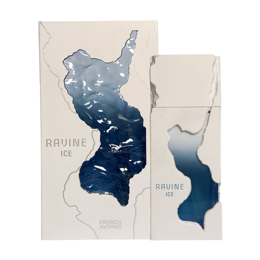 Ravine ICE French Avenue