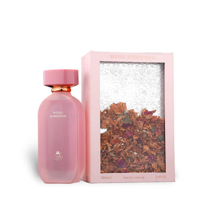 Roses D'emotion di Fragrance World - EDP 100ml