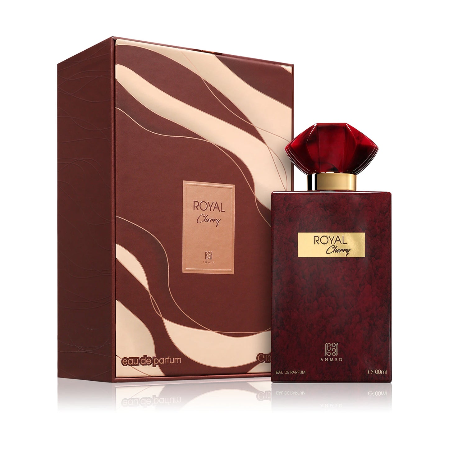 Royal Cherry di Ahmed Al Maghribi - EDP 100ml