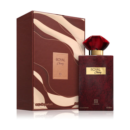 Royal Cherry di Ahmed Al Maghribi - EDP 100ml