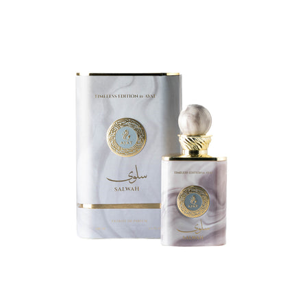 Salwah di Ayat - Extrait de Parfum 100 ml