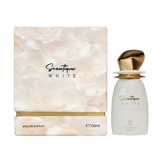 Scentique White di Ahmed Al Maghribi - EDP 100ml