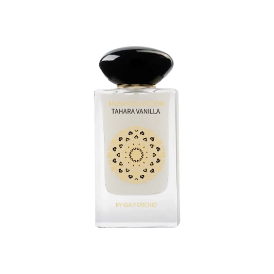 Tahara Vanilla Musk, Vanilla Musk Collection, 60ml