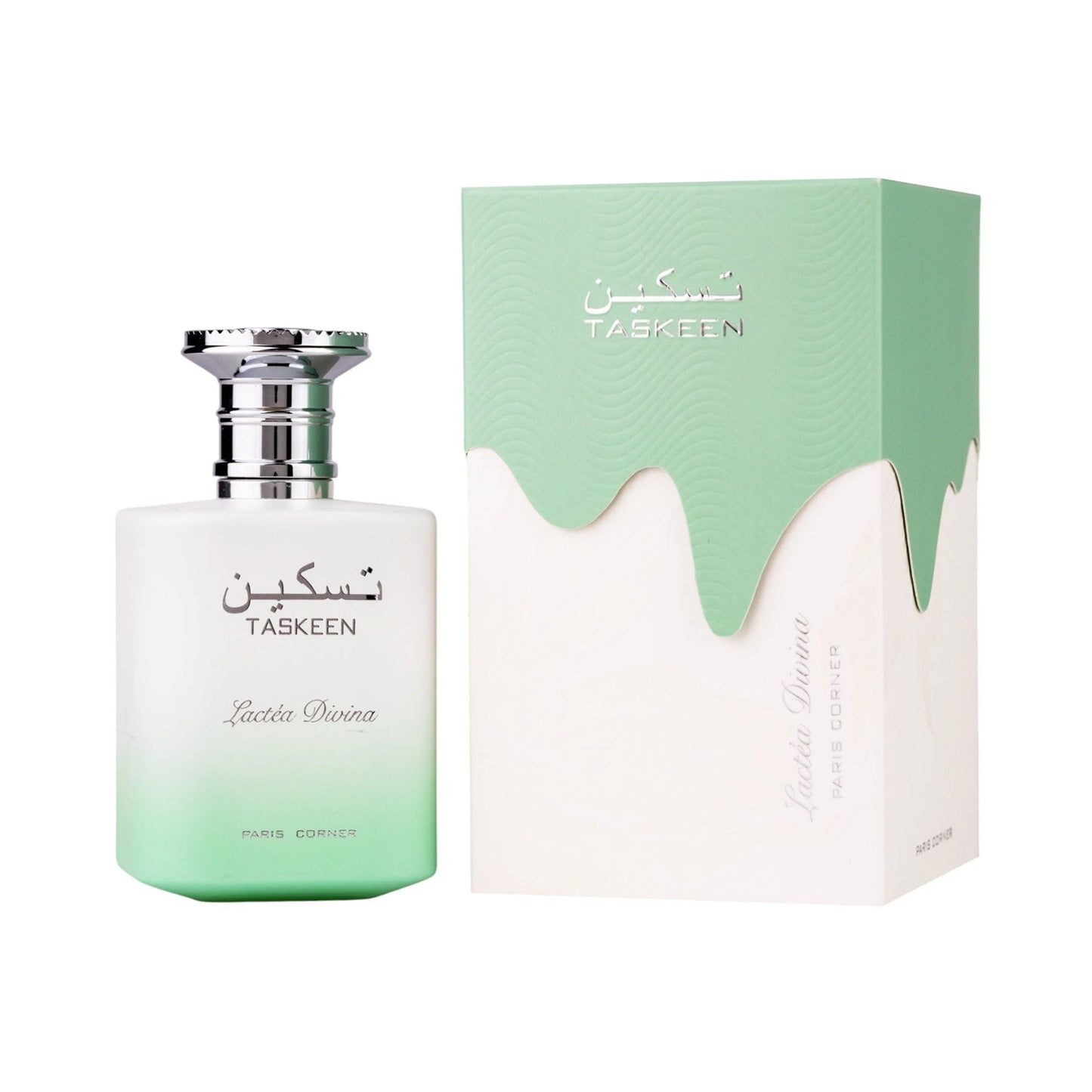 Taskeen Lactéa Divina di Paris Corner - EDP 100ml