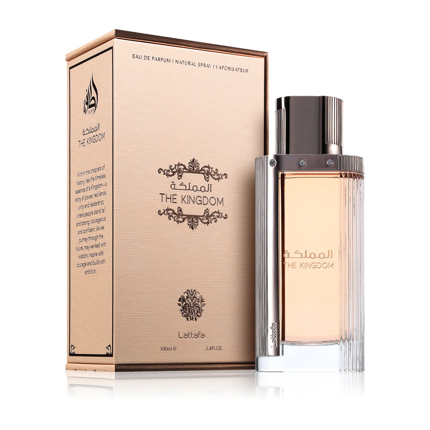 The Kingdom for Women - EDP 100ml