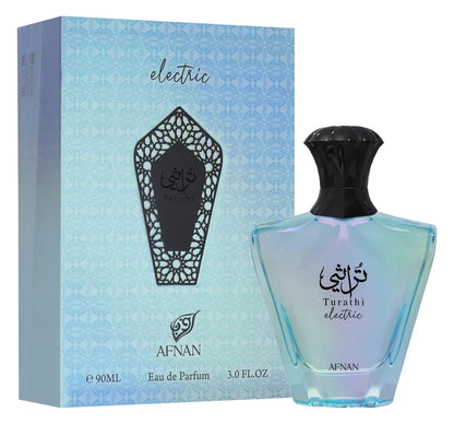 Turathi Electric di Afnan EDP 90ml