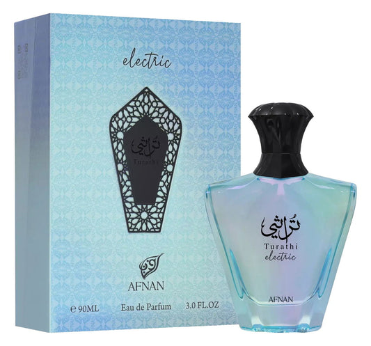 Turathi Electric di Afnan EDP 90ml