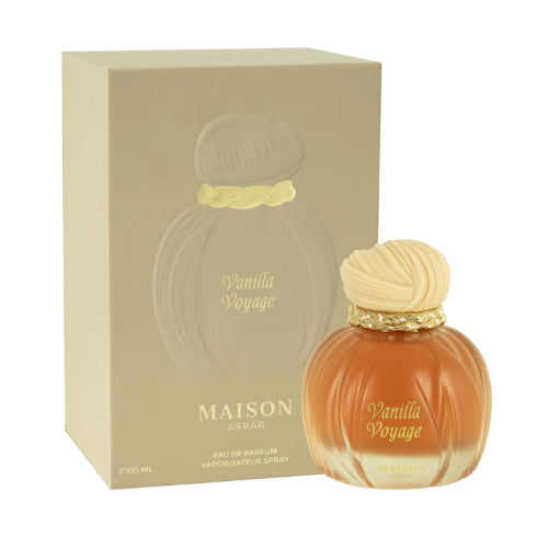 Vanilla Voyage, Maison Asrar, 100ml