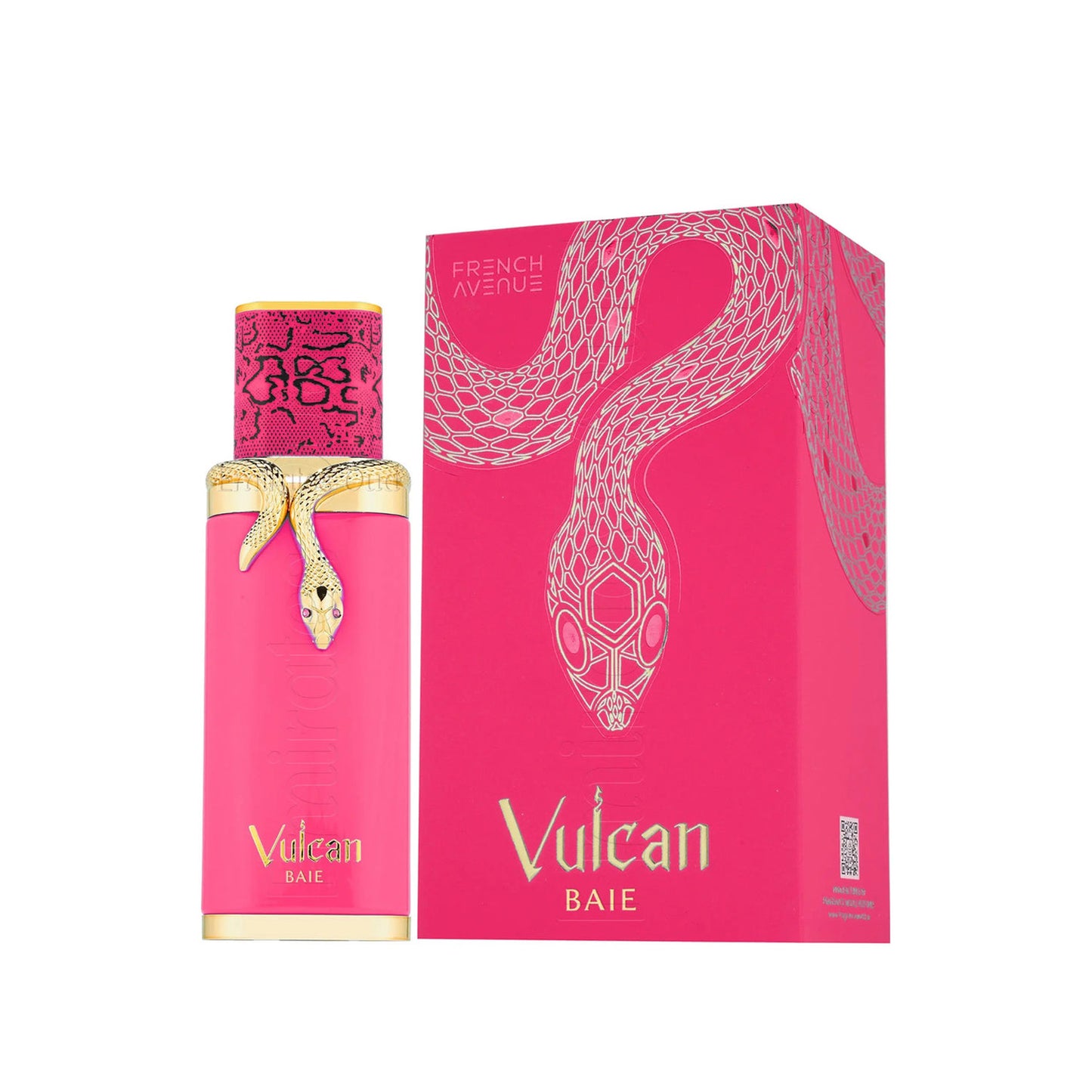 Vulcan Baie di French Avenue - EDP 100ml