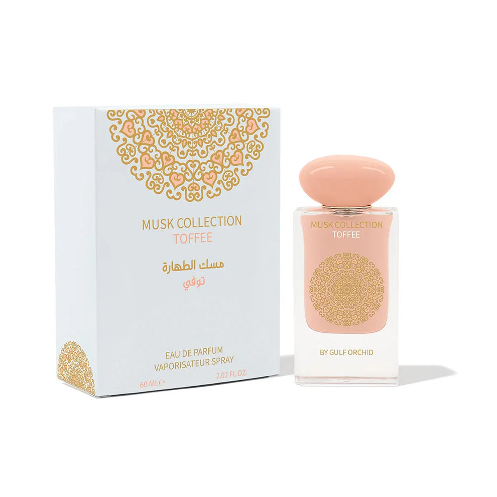 Toffee, Gulf Orchid, 60ml