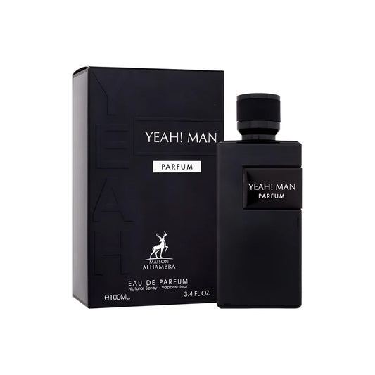 Yeah! Man di Maison Alhambra - EDP 100ml