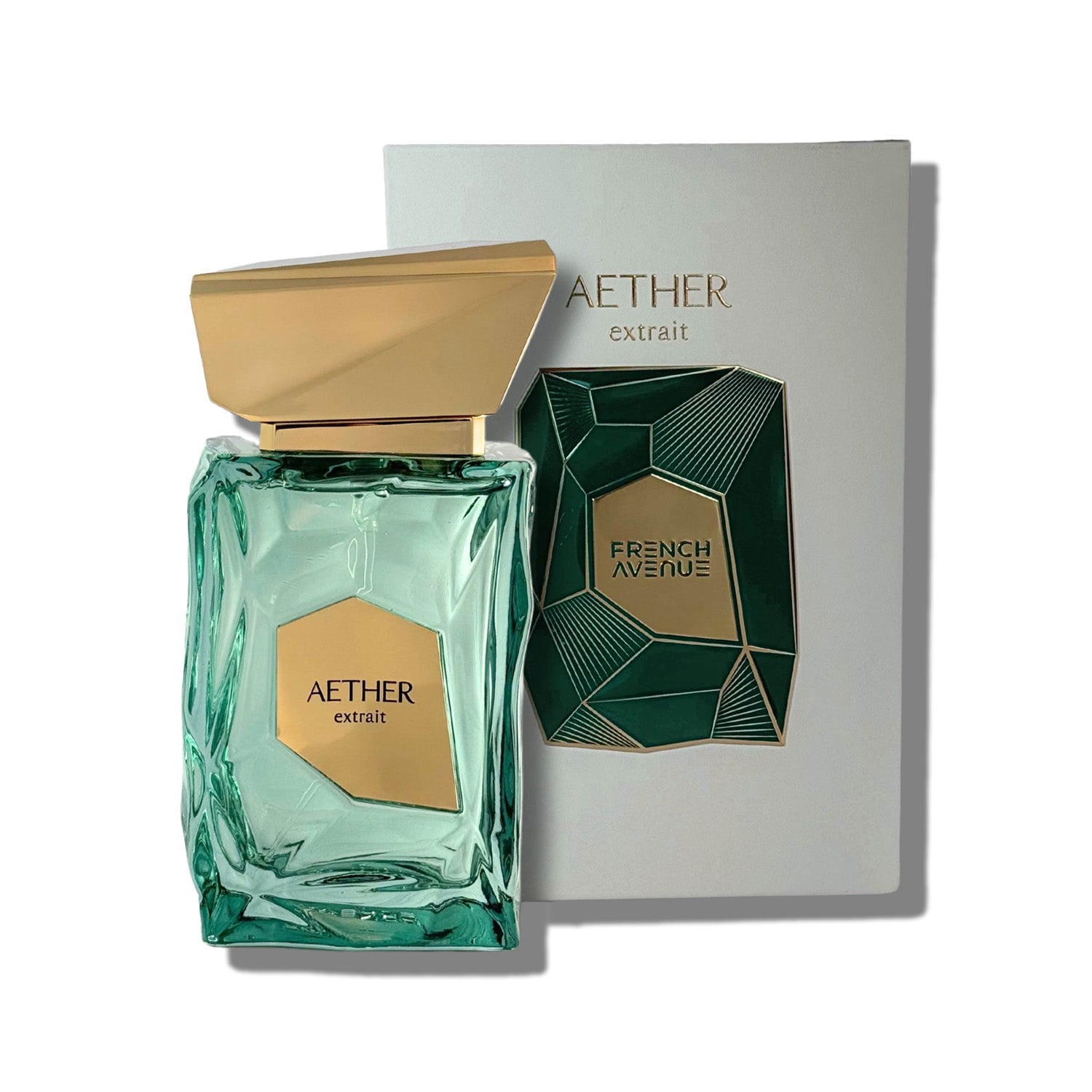 Aether - Extrait de Parfum 100ml – THE W FRAGRANCES