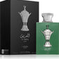 Al Areeq Silver, Lattafa 100ml