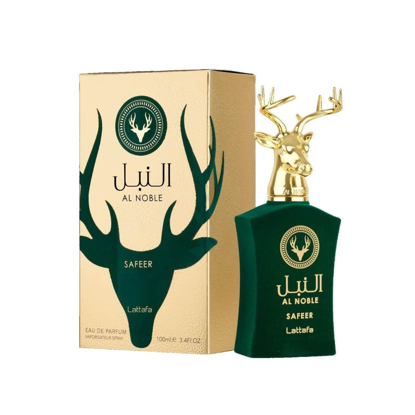 Al Noble Safeer - EDP 100ml